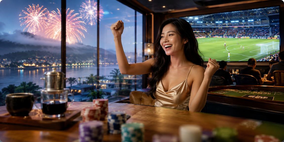 Giao diện cá cược thể thao và live casino trên sun88 dành cho người Việt